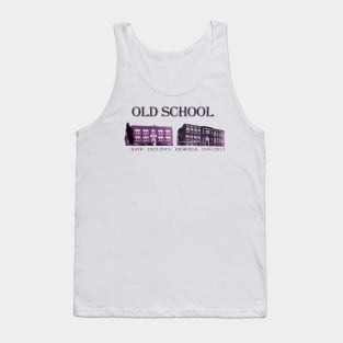 Old School Tank Top